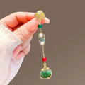Lock Charm garment pendant pin product image