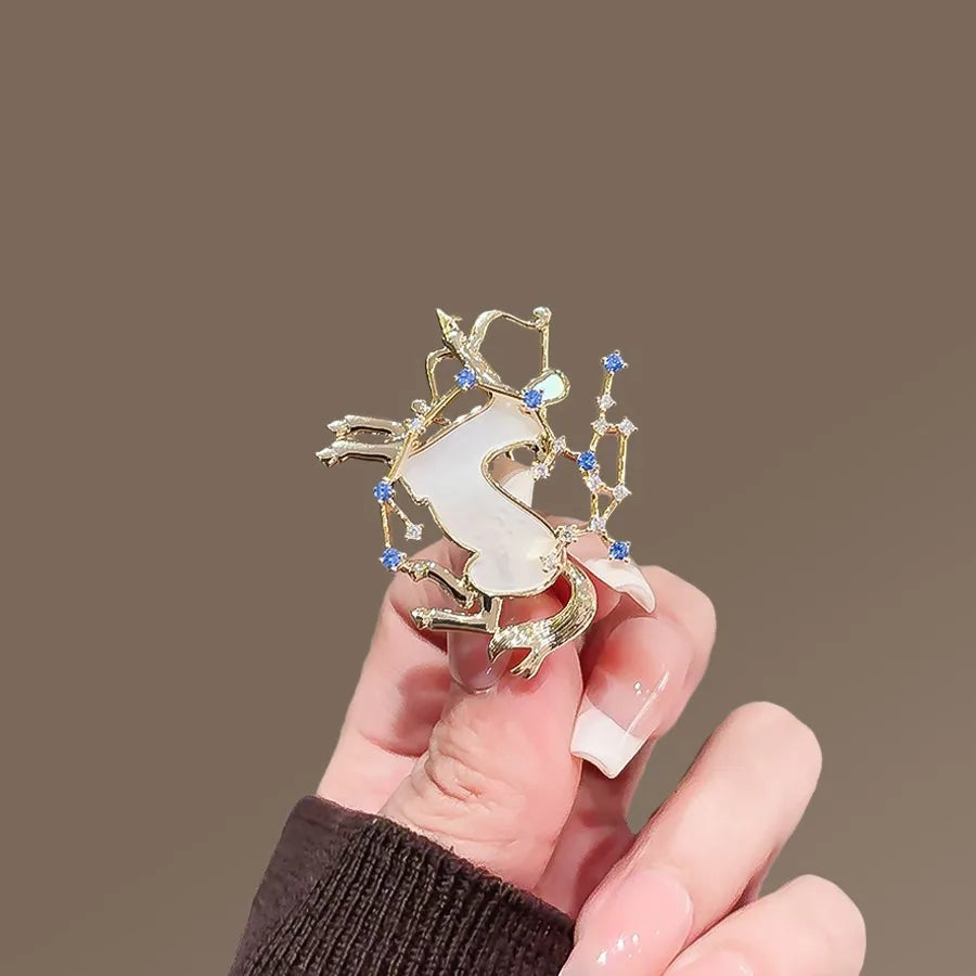 Floral brooch product image