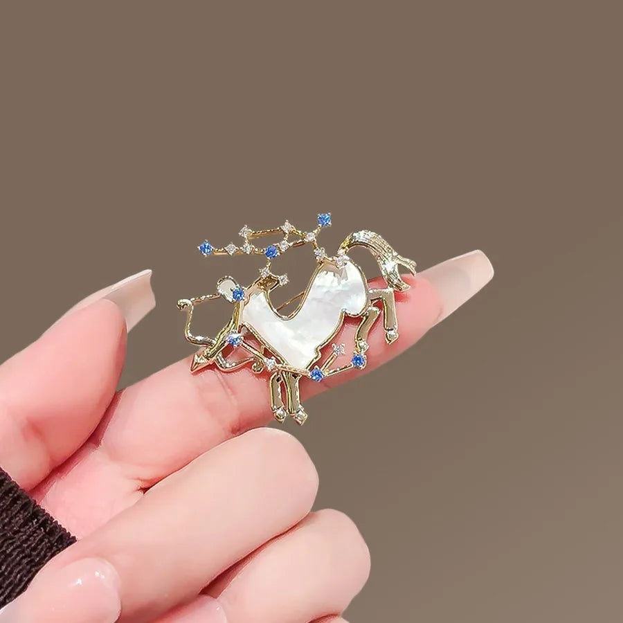 Floral brooch product image
