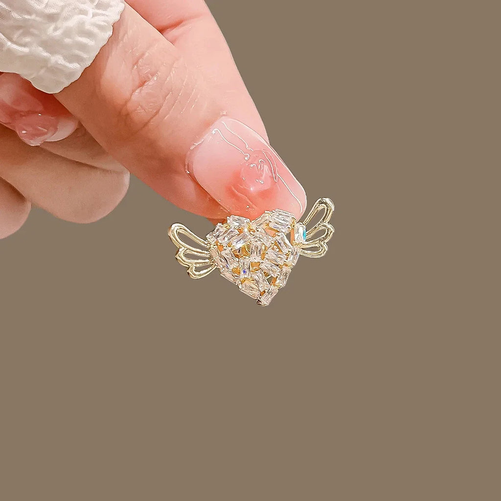 Floral brooch product image