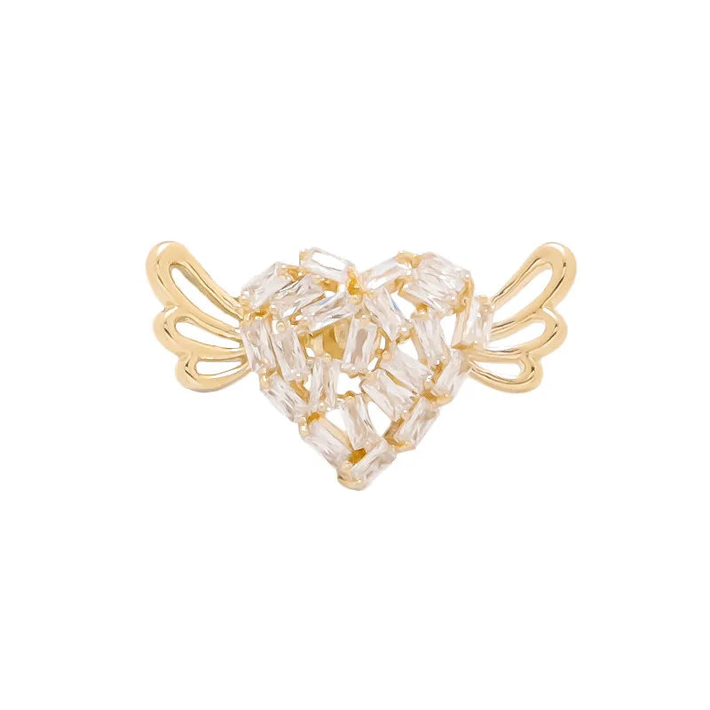 Floral brooch product image