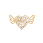 Floral brooch product image