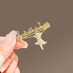 Floral brooch product image