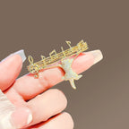 Floral brooch product image