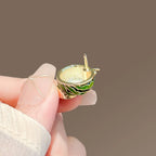 Floral brooch product image