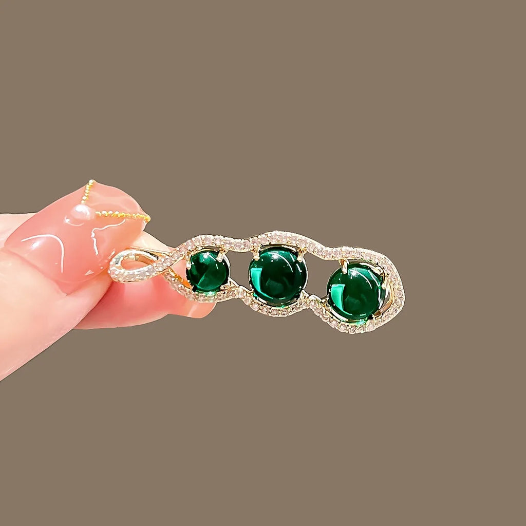 Floral brooch product image