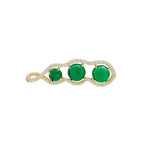 Floral brooch product image
