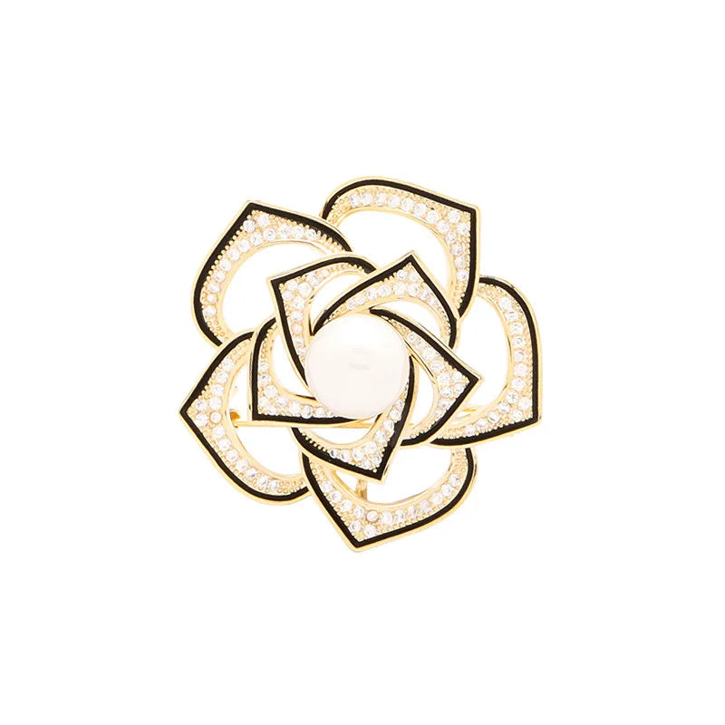 Camellia brooch product image