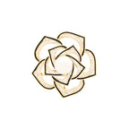 Camellia brooch product image