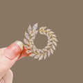 Floral brooch product image