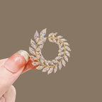 Floral brooch product image
