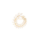 Floral brooch product image