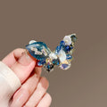 Floral brooch product image