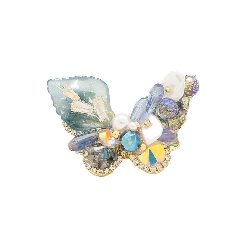 Floral brooch product image