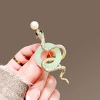 Floral brooch product image