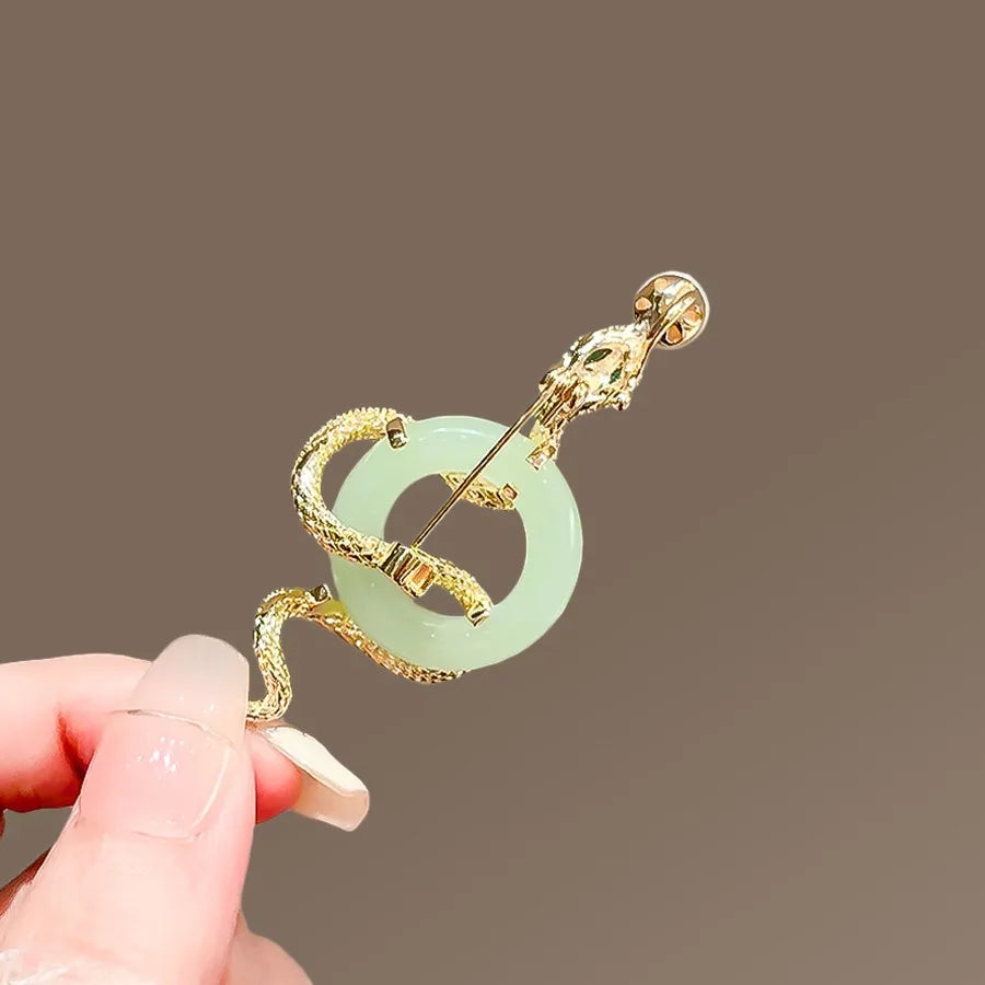 Floral brooch product image