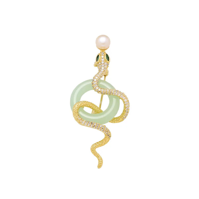 Floral brooch product image