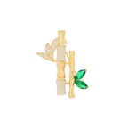 Floral brooch product image