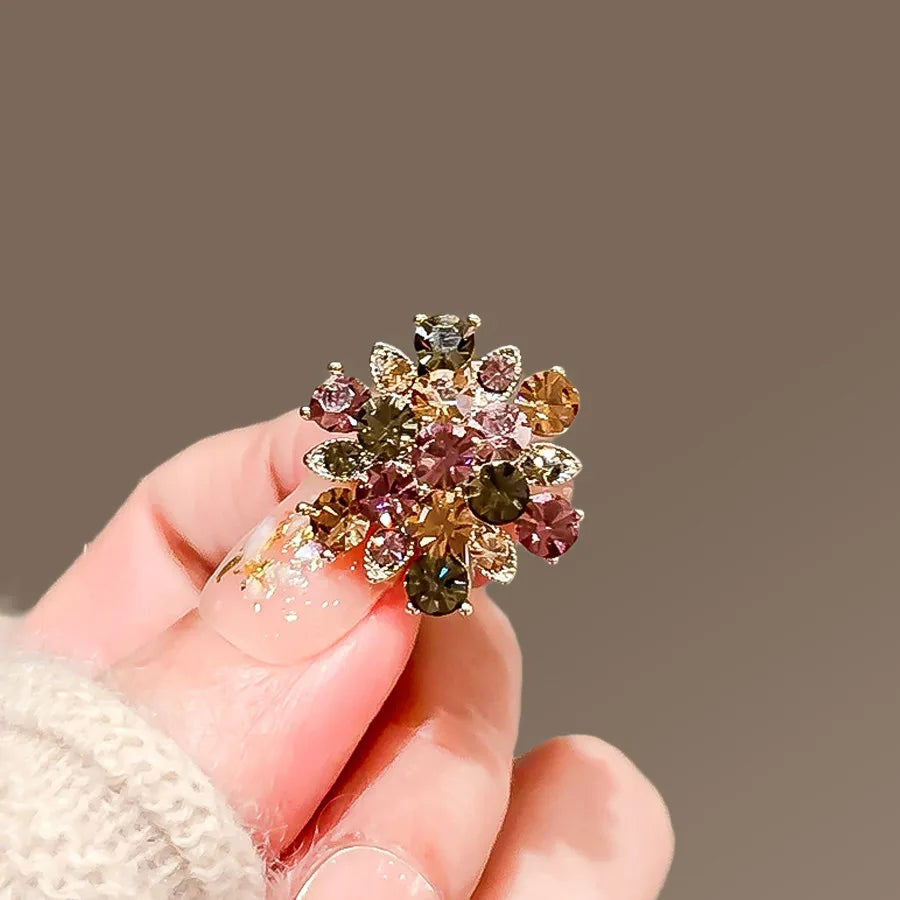 Flower brooch product image