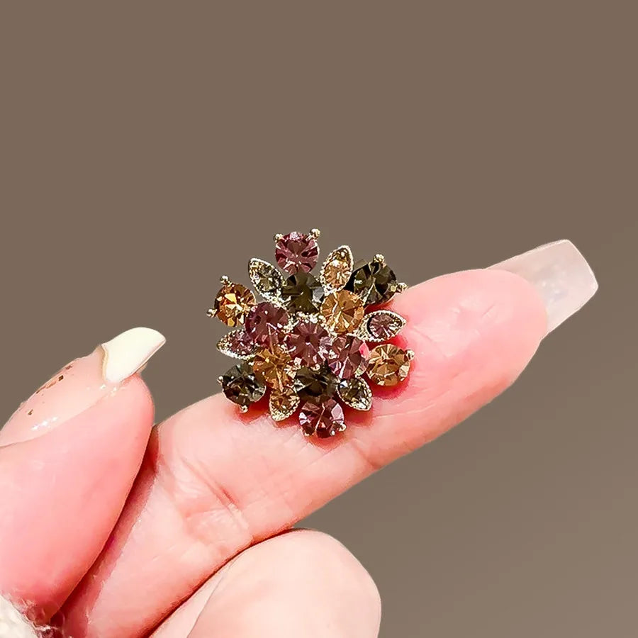 Flower brooch product image