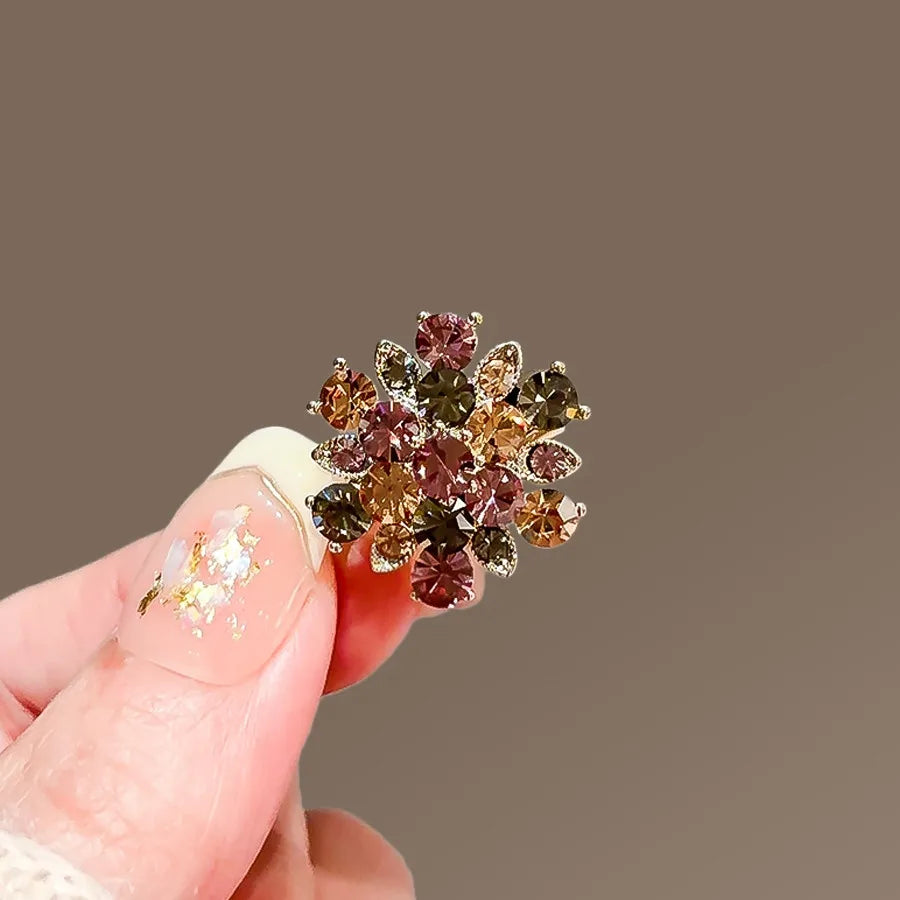 Flower brooch product image