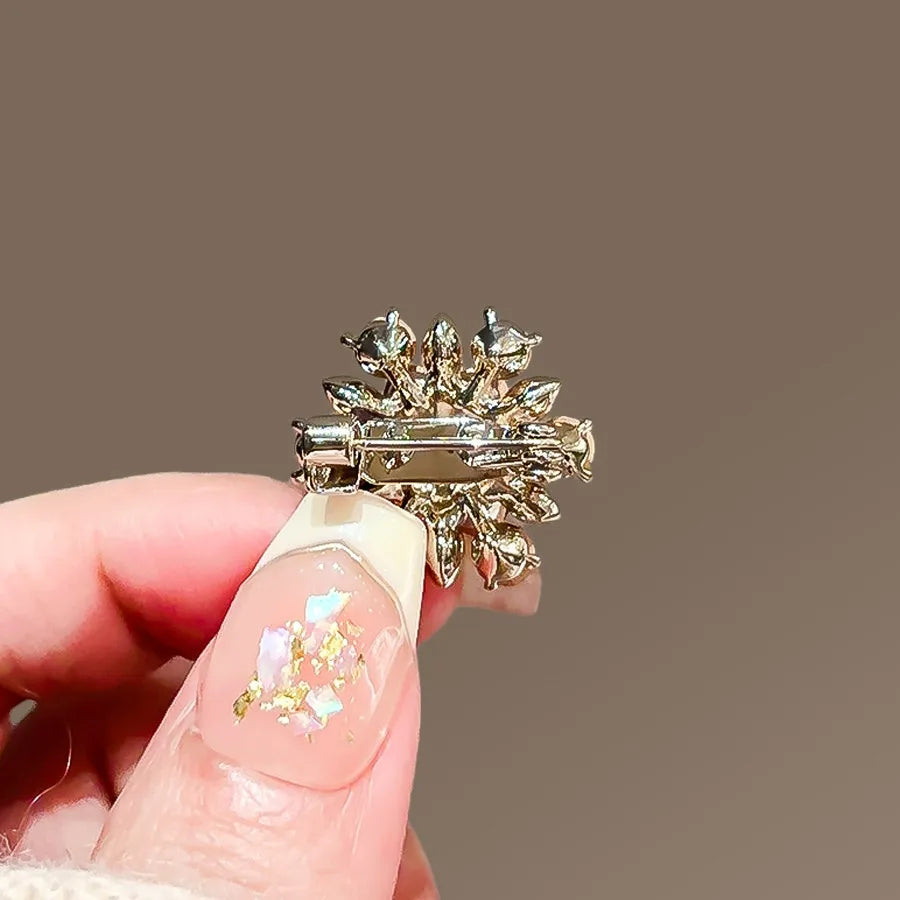 Flower brooch product image