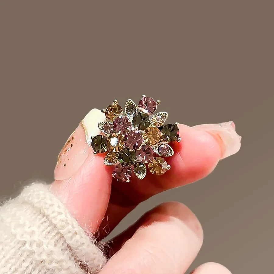 Flower brooch product image