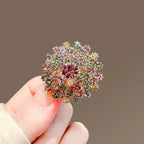 Dandelion brooch product image