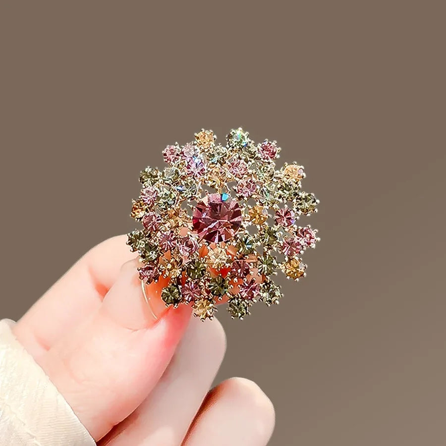 Dandelion brooch product image