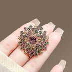 Dandelion brooch product image