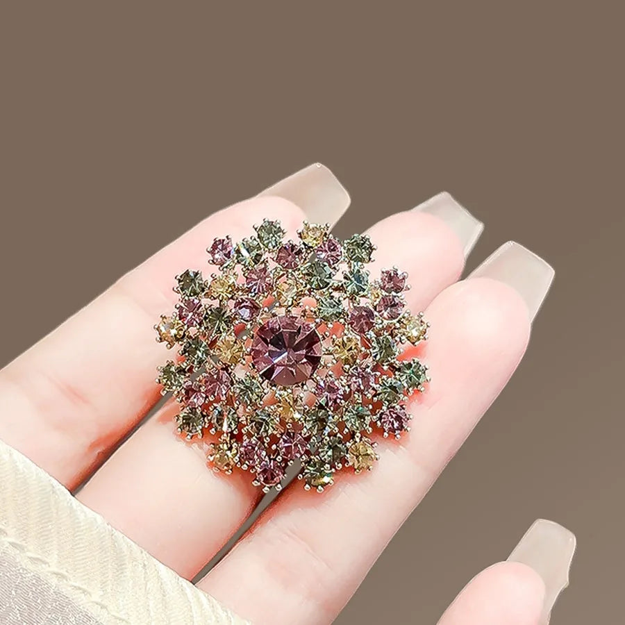 Dandelion brooch product image