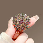 Dandelion brooch product image