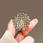 Dandelion brooch product image