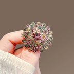 Dandelion brooch product image