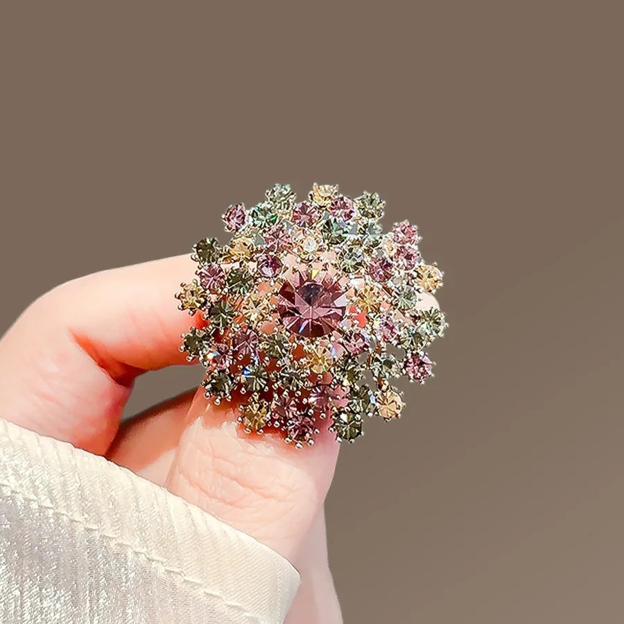 Dandelion brooch product image