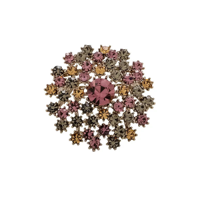 Dandelion brooch product image