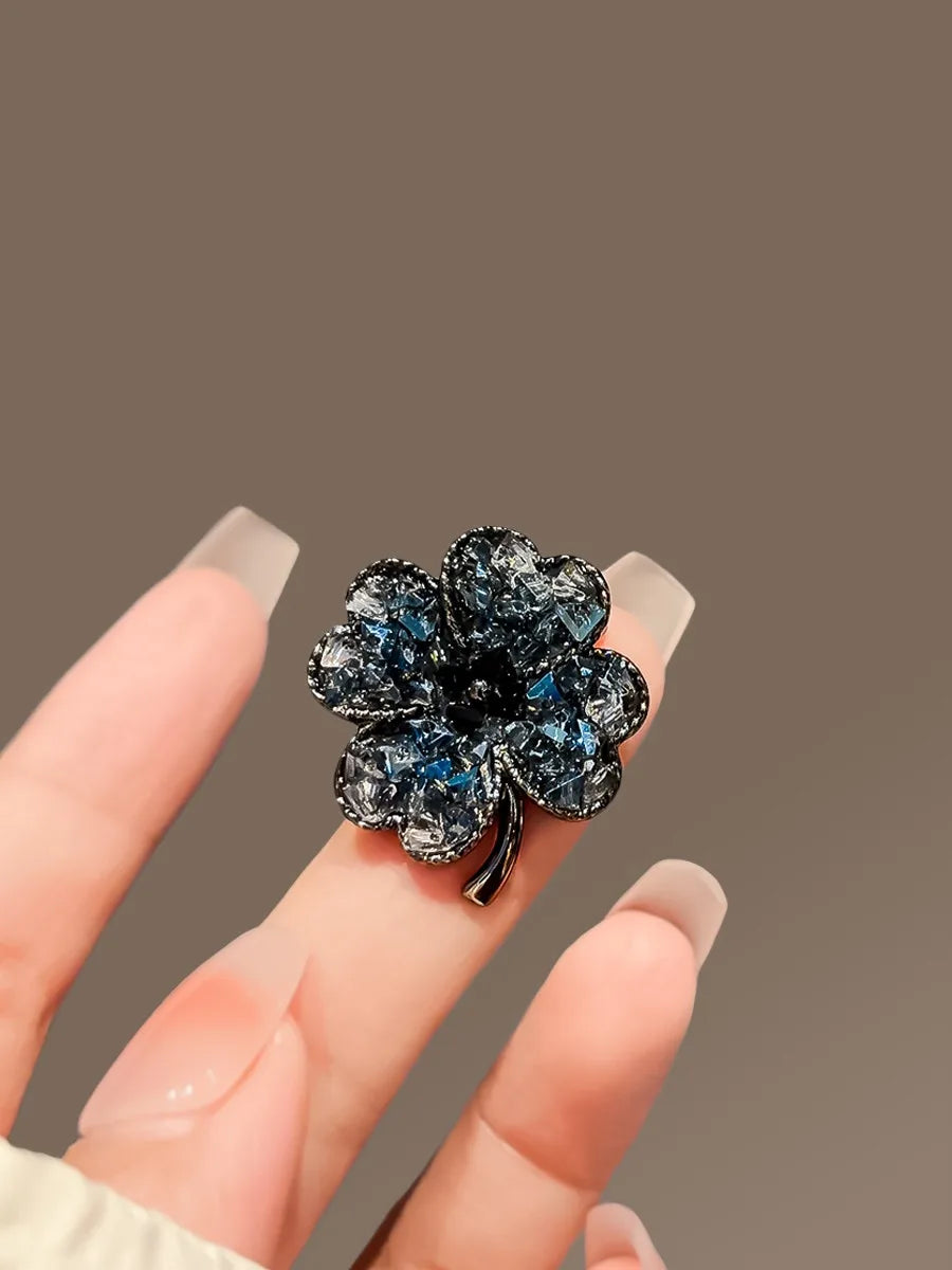 Floral brooch product image