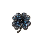 Floral brooch product image