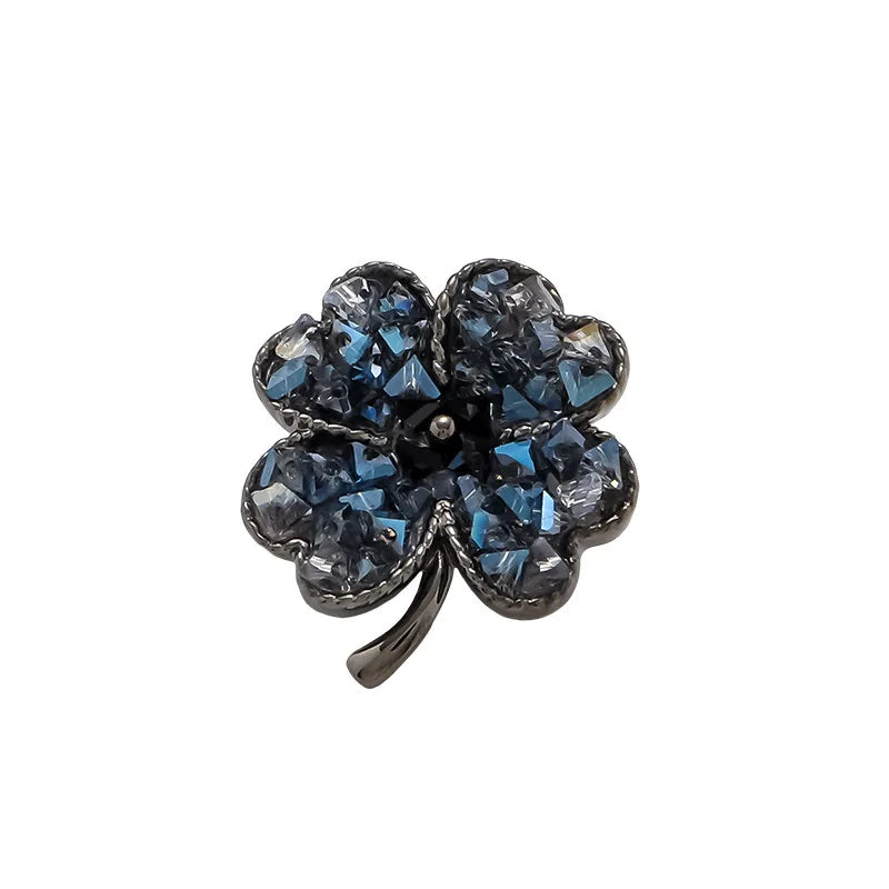 Floral brooch product image