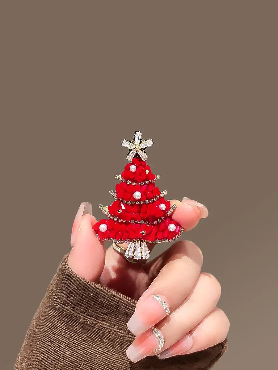 Holiday brooch product image