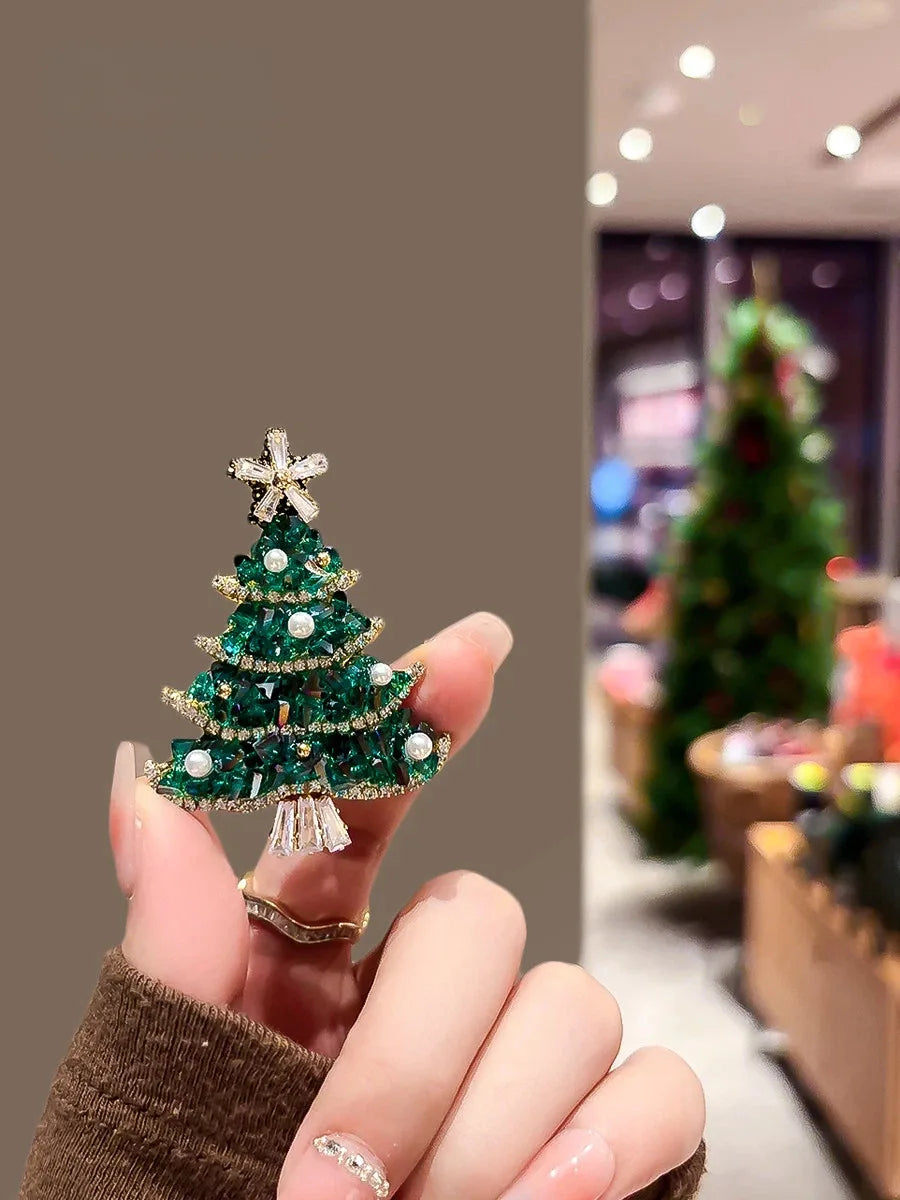 Holiday brooch product image