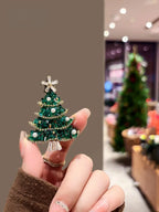 Holiday brooch product image