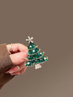 Holiday brooch product image