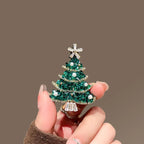 Crystal Tree brooch variant image