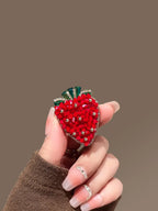 Floral brooch product image