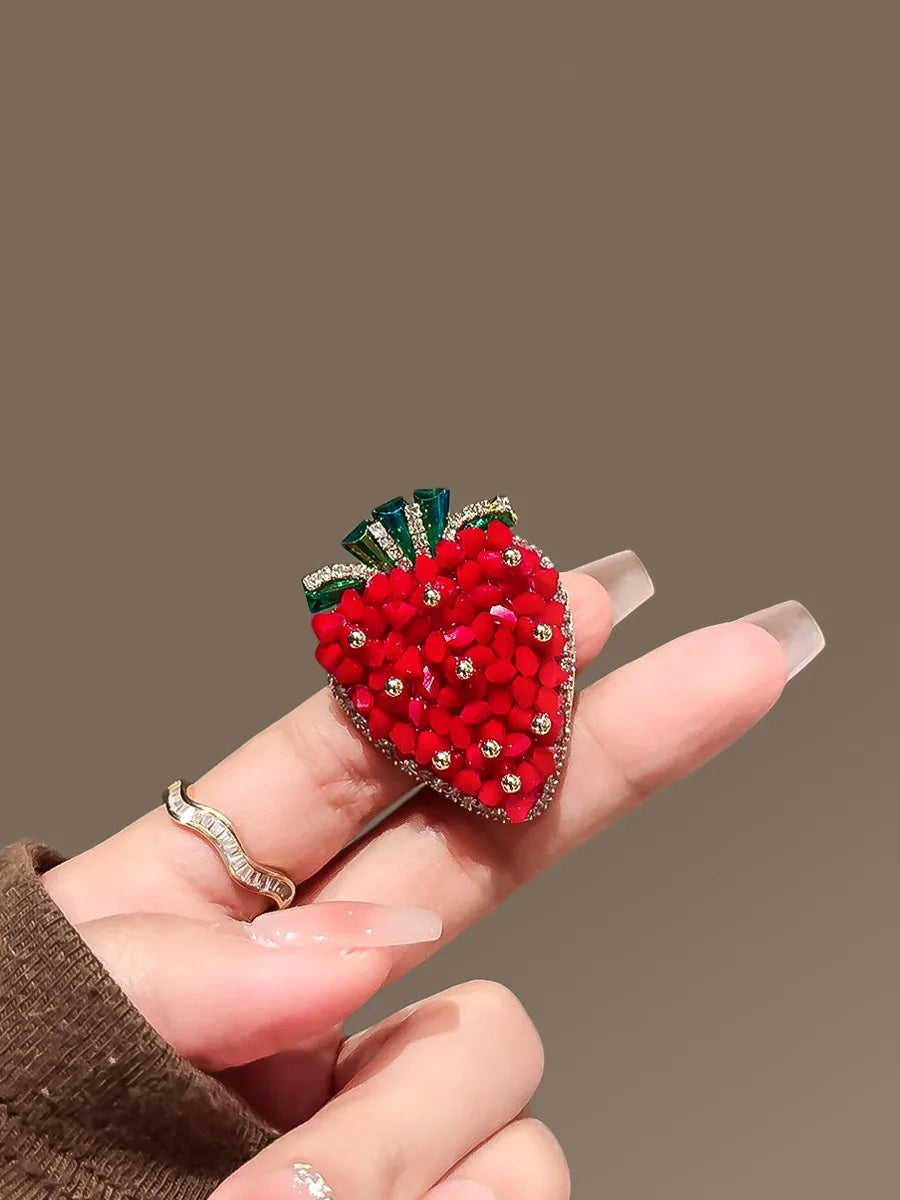 Floral brooch product image