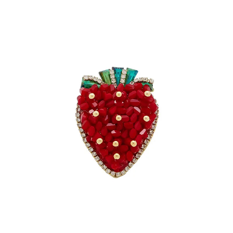 Floral brooch product image