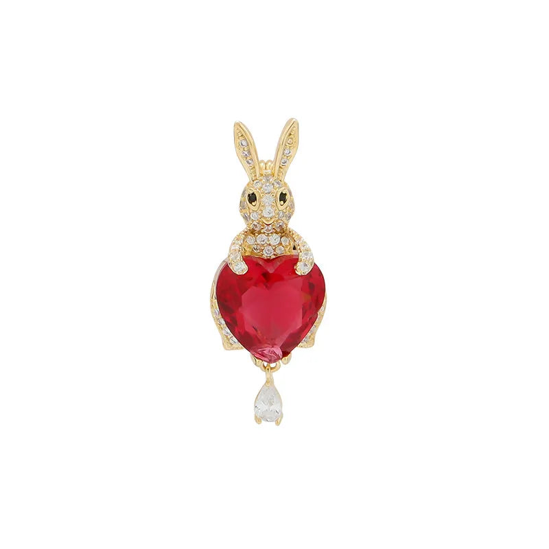 Floral brooch product image