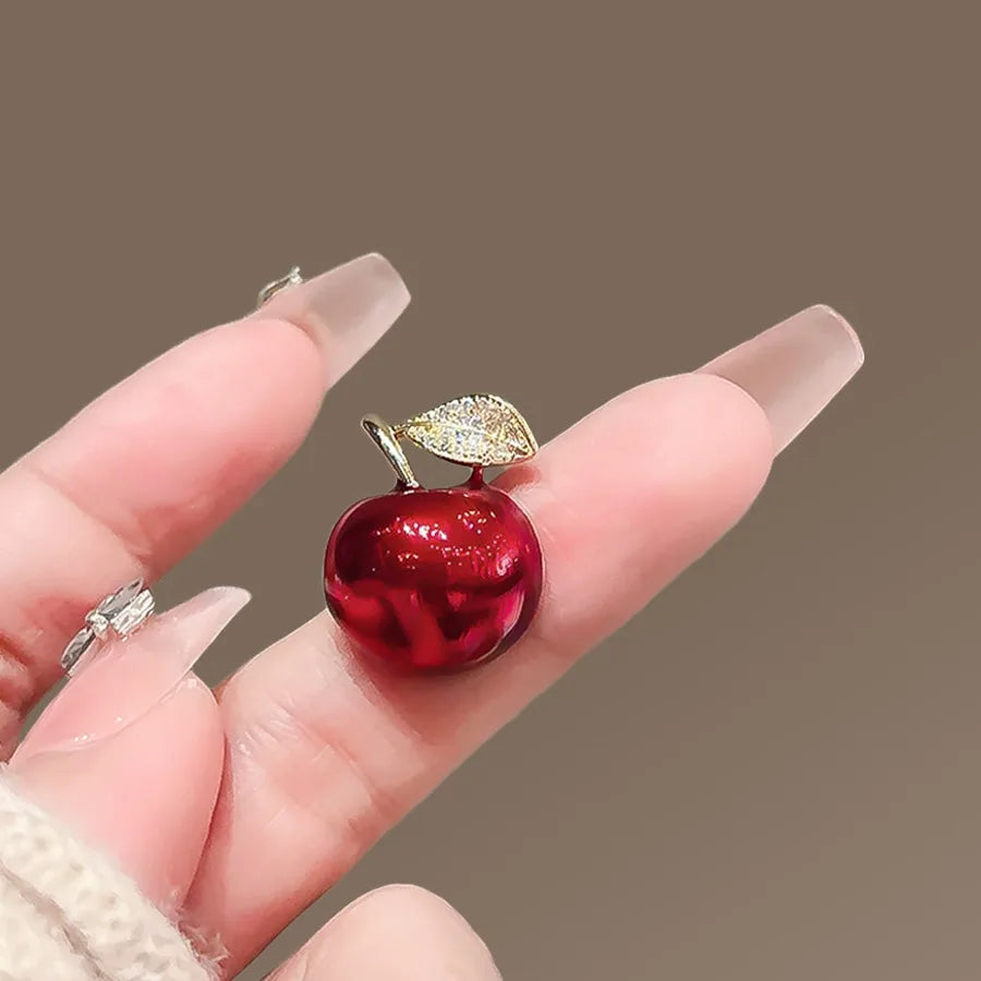Floral brooch product image