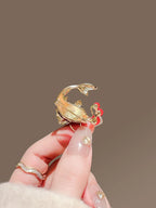 Floral brooch product image